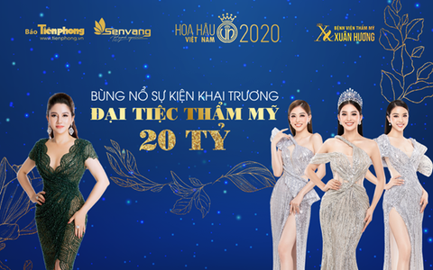 Thương hiệu thẩm mỹ 30 năm tại Hà Nội đã có mặt ở TP.HCM