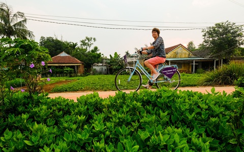 Trà Quế - Làng rau hoài niệm thành điểm đến quốc tế