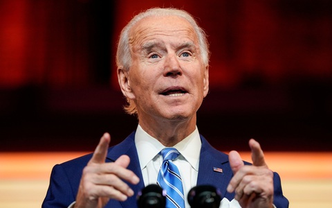 Ông Biden sẽ làm gì với máy chủ mật lưu trữ các cuộc gọi 'nhạy cảm' của ông Trump?