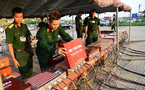 Người dân được đốt pháo hoa: Coi chừng hiểu nhầm!