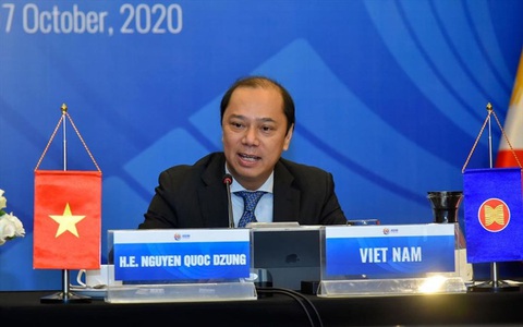 ASEAN và Trung Quốc tìm giải pháp đối xử công bằng, nhân đạo với ngư dân