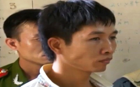 Bắt 'đại ca' Thái Lâm và hai 'đệ tử'