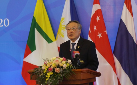 Hội nghị chánh án ASEAN: Tìm giải pháp tháo gỡ khó khăn trước đại dịch COVID-19