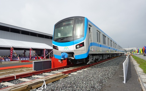 TP.HCM cập nhật tính năng cho thẻ vé các tuyến metro