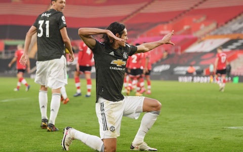 M.U đấu PSG: Cavani sẽ hủy diệt đội bóng cũ?