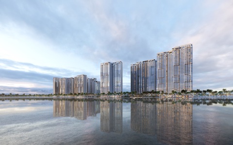 Xoay trục đầu tư về khu Đông thành phố