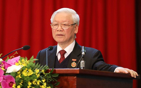Tổng bí thư, Chủ tịch nước: Phong trào thi đua cần bổ ích, tránh hình thức, nhàm chán