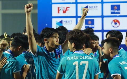 PVF vô địch U17 Cúp quốc gia 2020 sau trận đấu kịch tính với Viettel