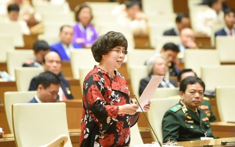 Hạnh phúc vì mang lại lợi ích cho cộng đồng