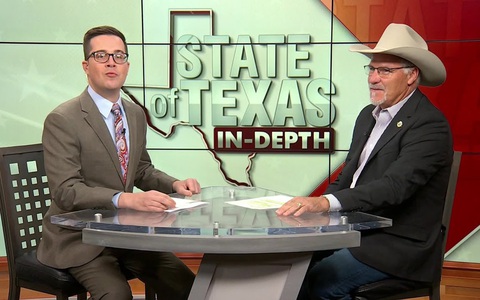Dân biểu Cộng hòa cam kết trình dự luật tách Texas thành 'quốc gia độc lập'