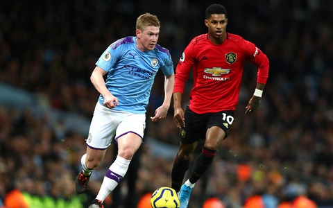 Vòng 12 Giải ngoại hạng Anh (Premier League): Trở lại cuộc đua vô địch