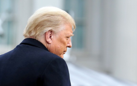Tin tặc Hà Lan hai lần hack Twitter của ông Trump nhờ đoán trúng mật khẩu?