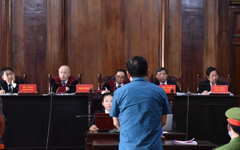 Ông Đinh La Thăng: Viện kiểm sát chứng minh tôi sai đi!