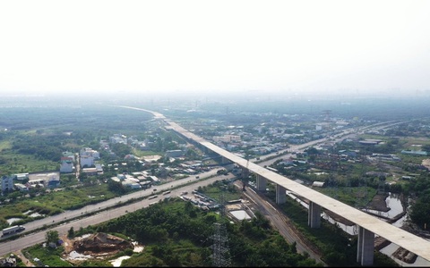 Bất động sản vùng ven 'lên ngôi' nhờ hạ tầng quy hoạch đồng bộ