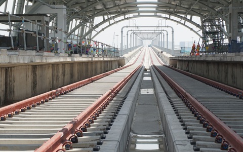 Metro số 1 Bến Thành - Suối Tiên chưa đạt kế hoạch năm 2020 vì COVID-19