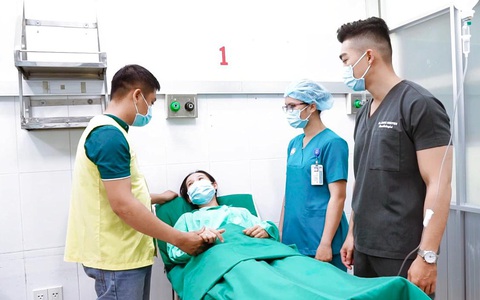 Sở Y tế TP.HCM cam kết rút ngắn thời gian nhập viện, chờ khám và xuất viện