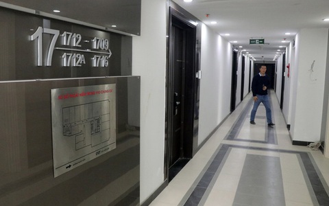 'Xử lý nhà 8B Lê Trực' vào 10 sự kiện tiêu biểu thủ đô Hà Nội