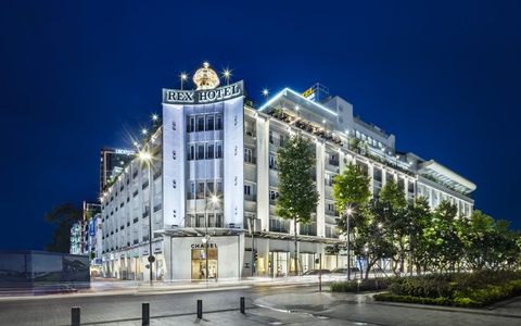 Rex Hotel Saigon: Nhiều dịch vụ mới với ngập tràn ưu đãi