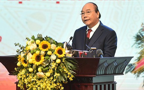 Thủ tướng: Làm sao để giàu trước khi già, thay vì già trước khi giàu