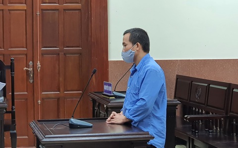 Lãnh 17 năm tù vì đưa bé gái bị thiểu năng vào khách sạn ‘trú mưa’