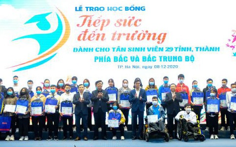 'Em lên đại học, gánh nặng của mẹ lớn hơn rất nhiều'