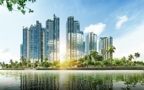 Bất động sản, kênh đầu tư hấp dẫn vào thời điểm cuối năm