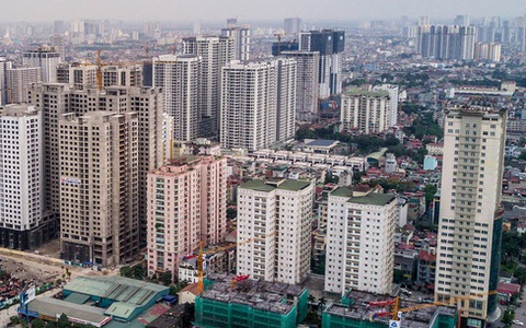 Hà Nội sẽ giảm 5 đơn vị hành chính cấp xã