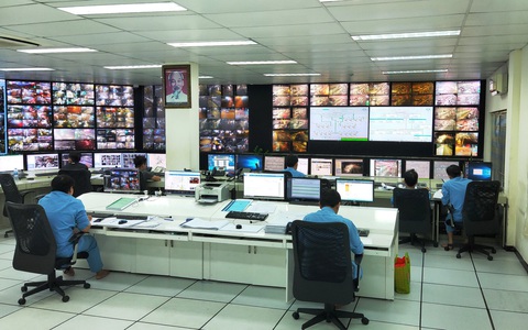 Căng thẳng bên trong 'bộ não' giao thông thông minh