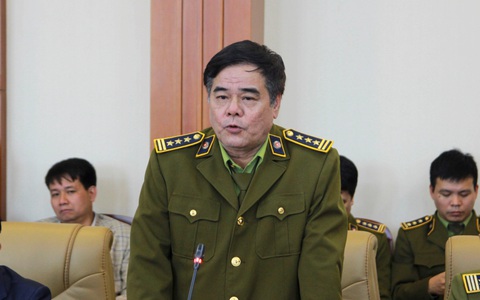 Yêu cầu thôi chức quyền cục trưởng Cục Quản lý thị trường Hải Dương vì nhiều sai phạm