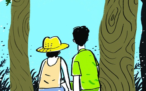 Chỉ có một người anh ruột duy nhất