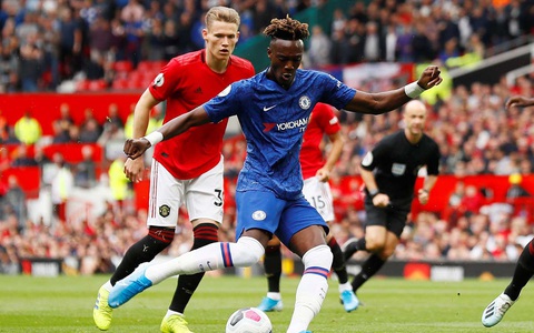 Chờ Chelsea phục thù 'quỷ đỏ'