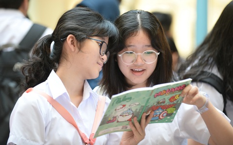 Bài làm văn 'quá hay và sáng tạo' của nữ sinh TP.HCM