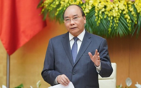 Thủ tướng: Tập trung chính sách 'cú đấm thép' để làm tốt cơ giới hóa, chế biến nông sản