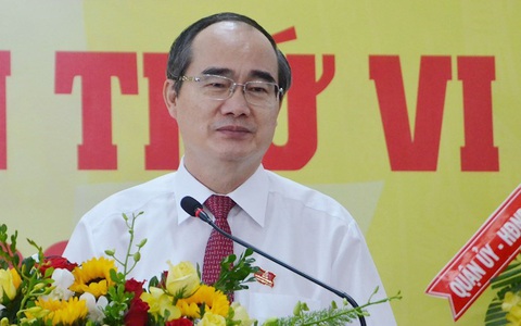 'Chấm dứt kẹt xe đường Nguyễn Thị Định có thể là chương trình đột phá'