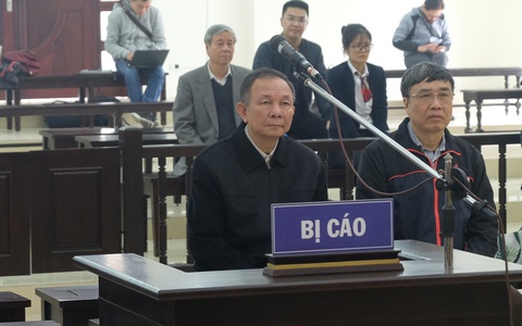 Cựu thứ trưởng Lê Bạch Hồng được giảm 9 tháng tù