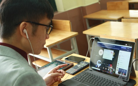 Bộ GD-ĐT đề nghị cho đi học trở lại từ 2-3