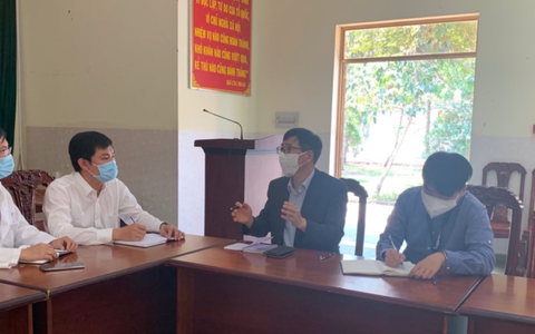 Bệnh viện dã chiến TP.HCM sẵn sàng đón người cách ly đến từ Hàn Quốc