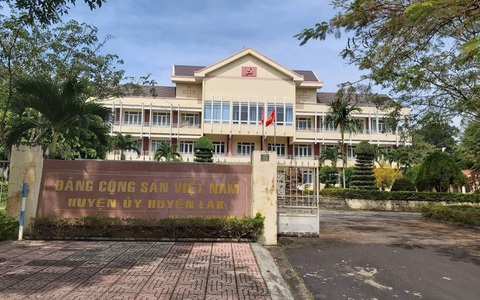 9 ứng viên tham gia thí điểm tuyển chọn bí thư Huyện ủy ở Đắk Lắk