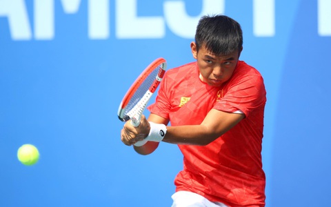 Đội tuyển quần vợt Việt Nam sang Morocco tranh vé dự Davis Cup nhóm II