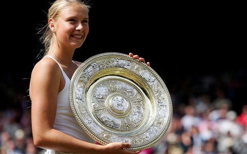 'Búp bê Nga' Sharapova từ đỉnh cao vinh quang đến đoạn kết buồn