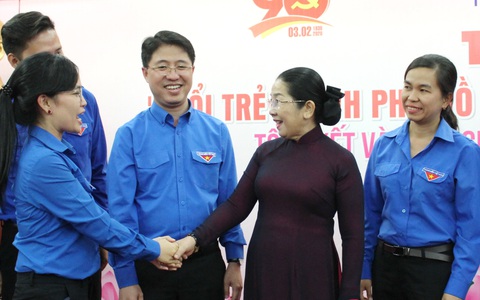Giữ niềm tin của thanh niên