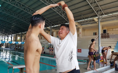 Giấc mơ Olympic 'mắc kẹt' giữa dịch bệnh