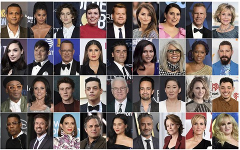 Tom Hanks, Gal Gadot, Brie Larson… sẽ trao tượng vàng Oscar 2020