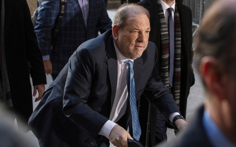 Harvey Weinstein bị kết án 23 năm tù vì các tội danh cưỡng bức, hiếp dâm