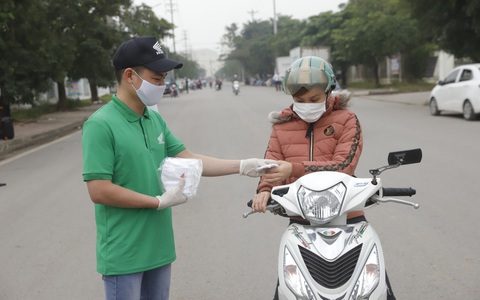 Nhìn lại một nửa hành trình 'Cùng Honda đẩy lùi Corona'