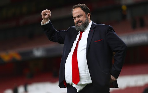 Chủ tịch Olympiakos nhiễm virus, bóng đá châu Âu lại một phen đại loạn
