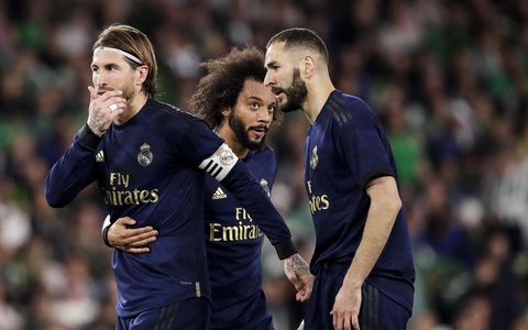 Hoãn La Liga, cách ly cầu thủ Real Madrid liên quan COVID-19