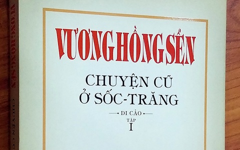 Vương Hồng Sển vẫn quyến rũ về chuyện địa danh và lịch sử Nam Kỳ