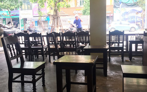 Hà Nội: Hơn 3.000 hộ kinh doanh phải đóng cửa do COVID-19