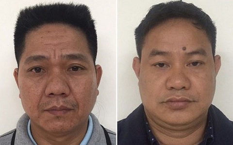 Khởi tố hai người đàn ông đốt hàng chục mét pháo trong đám cưới
